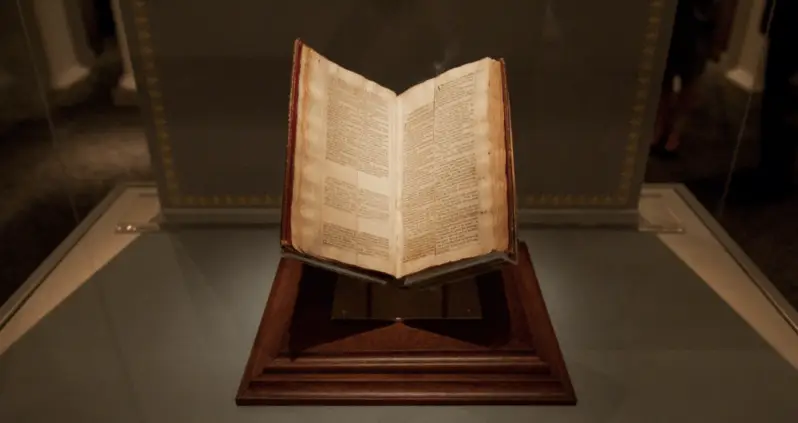 The Jefferson Bible Shows What The President Really Thought Of Christianity