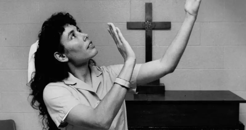 Karla Faye Tucker, The Condemned Murderer Whose Death Row Conversion To Christianity Inspired A Campaign To Save Her Life