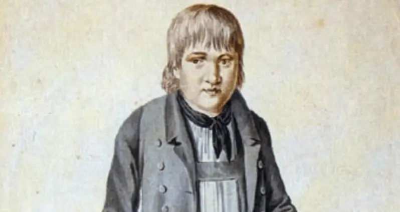 Inside The Bizarre Story Of Kaspar Hauser, The Mysterious Youth Who Baffled 19th-Century Germany