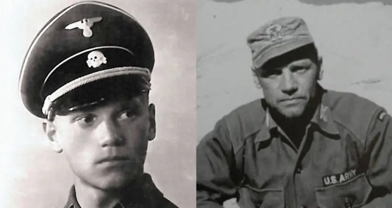 Larry Thorne: The Nazi SS Officer Who Became A U.S. Green Beret