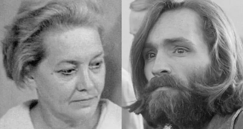 Meet Kathleen Maddox: The Teenaged Runaway Who Gave Birth To Charles Manson