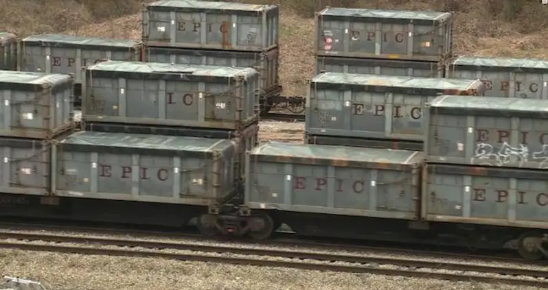 A Train With 10 Million Pounds Of Human Feces Has Been Stuck In An Alabama Town For Almost Two Months