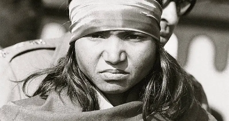 The Incredible Story Of Phoolan Devi, The ‘Bandit Queen’ Who Went From Serving Time In Prison To Sitting In India’s Parliament