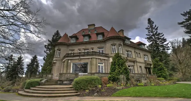 The Haunted History Of Pittock Mansion, The Oregon Estate Of Newspaper Tycoon Henry Pittock