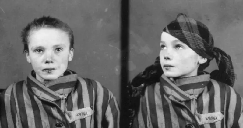 Czeslawa Kwoka Died At The Hands Of The Nazis, But The Power Of Her Auschwitz Portrait Lives On