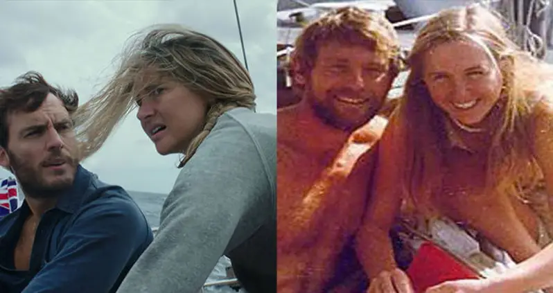 The True Story Of “Adrift” And Tami Oldham Ashcraft’s Survival At Sea