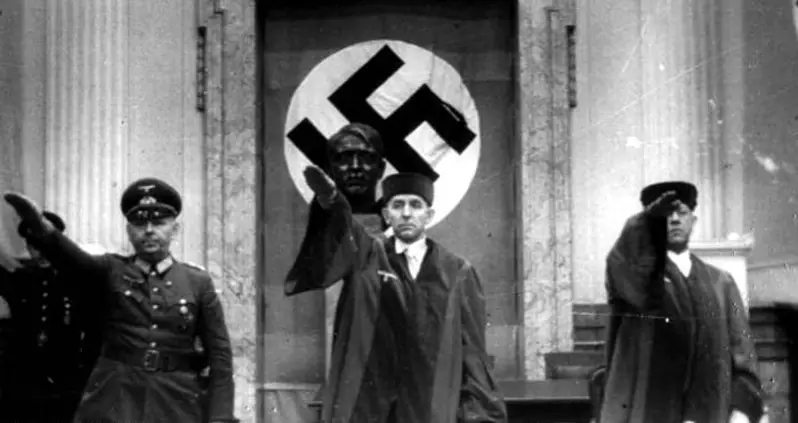 Roland Freisler: The Nazi Judge Who Ran Hitler’s Deadly Kangaroo Court
