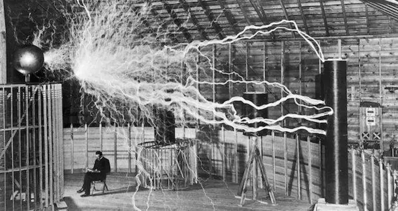 The Ongoing Mystery Of Nikola Tesla’s Death Ray