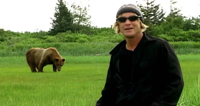 Timothy Treadwell Devoted His Life To Grizzly Bears — Until They Ate Him