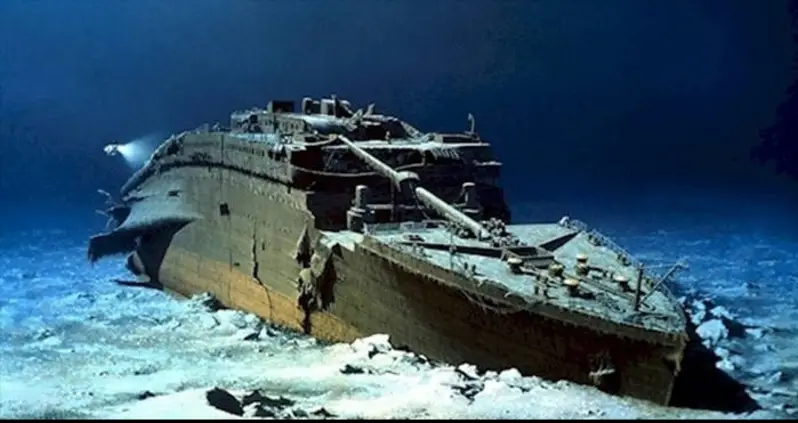You Can Now Dive Down To The Titanic, But It Will Cost You