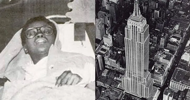 How Elvita Adams Jumped From The Empire State Building’s 86th Floor And Lived To Tell About It