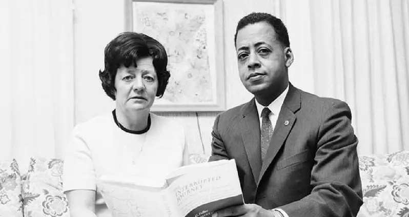 Betty and Barney Hill, The New Hampshire Couple Behind One Of The Most Famous ‘Alien Abductions’ Of All Time