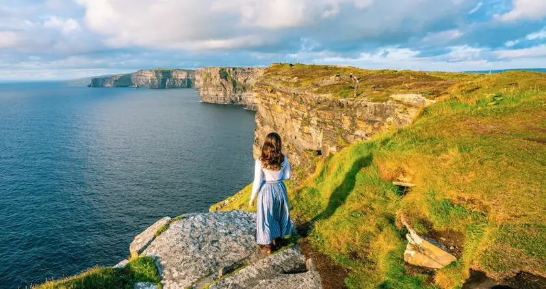 How The Cliffs Of Moher Became Ireland’s Most Majestic Attraction