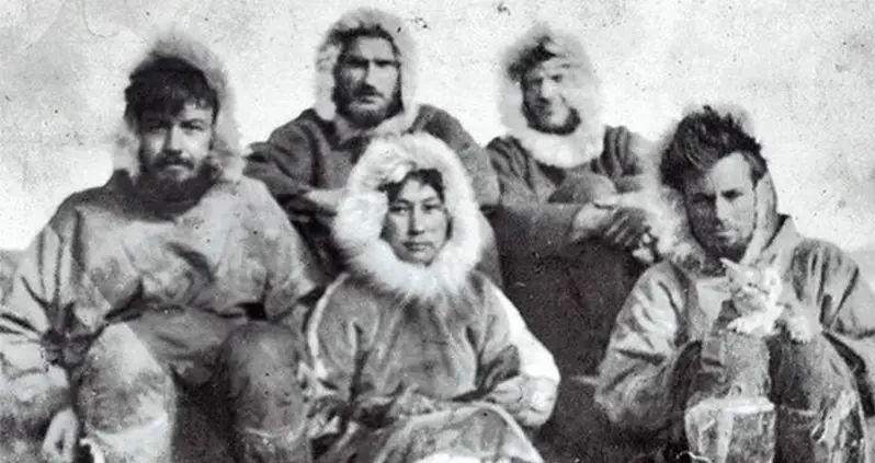 How Ada Blackjack Outlived Her All-Male Crew And Survived Alone In The Arctic