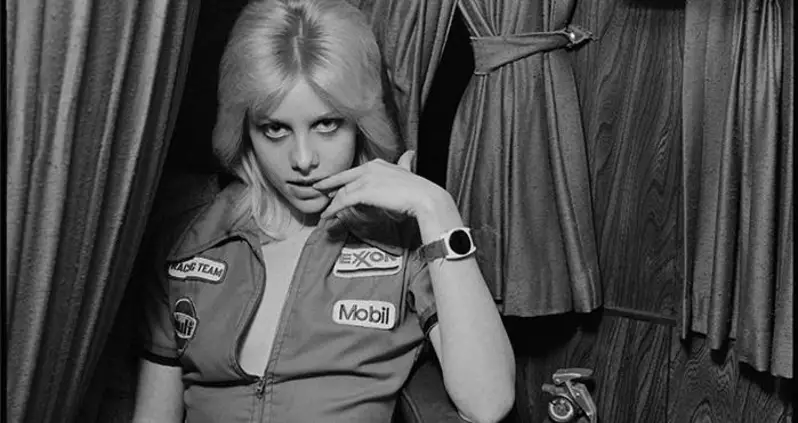 The Wild Life Of Cherie Currie, The Runaways’ Own Runaway