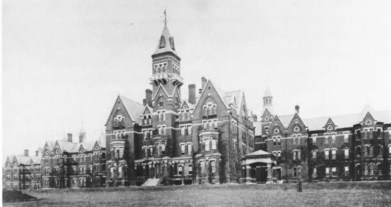 Why Danvers State Hospital Ranks Among History’s Most Infamous Asylums