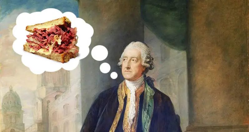 Why Gambling Led John Montagu To Invent The Sandwich