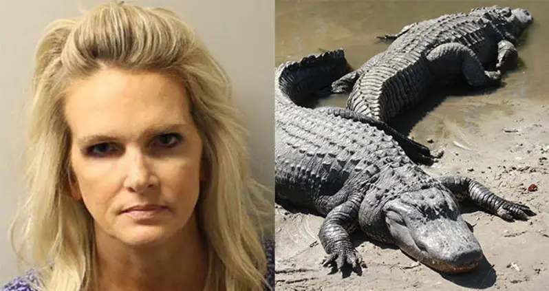 Denise Williams Successfully Blamed Husband’s Murder On Alligators For Almost 20 Years