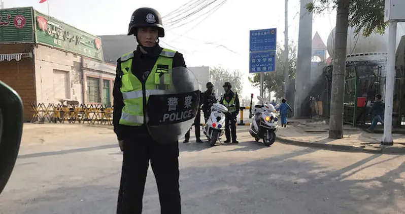 China Has Been Forcing Muslims To Drink Alcohol And Eat Pork In “Reeducation Camps”