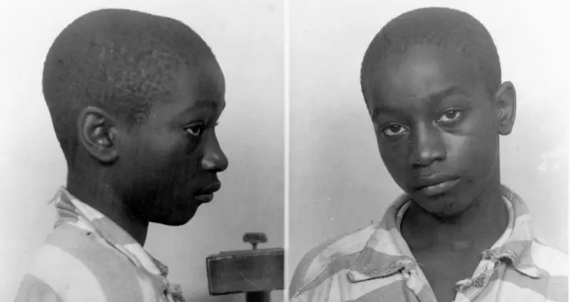 Inside The Execution Of 14-Year-Old George Stinney Jr., The Youngest Person In U.S. History To Face Capital Punishment