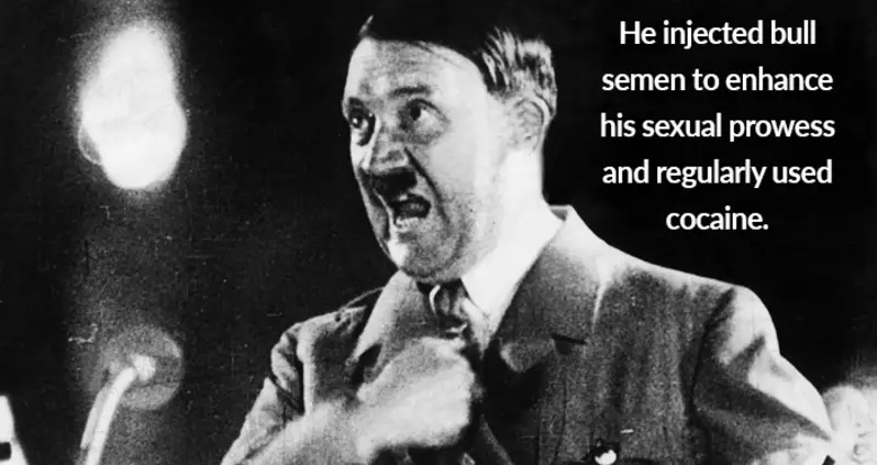 33 Facts About Adolf Hitler That Reveal The Man Behind The Monster