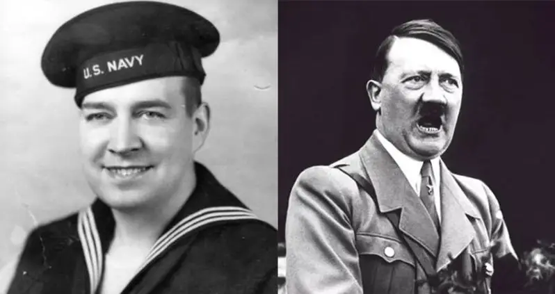 William Patrick Hitler, The Führer’s Nephew Who Fled To America And Joined The Navy