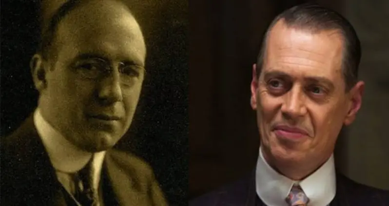 The Wild Life Of Mobster Nucky Johnson And His Real-Life Boardwalk Empire