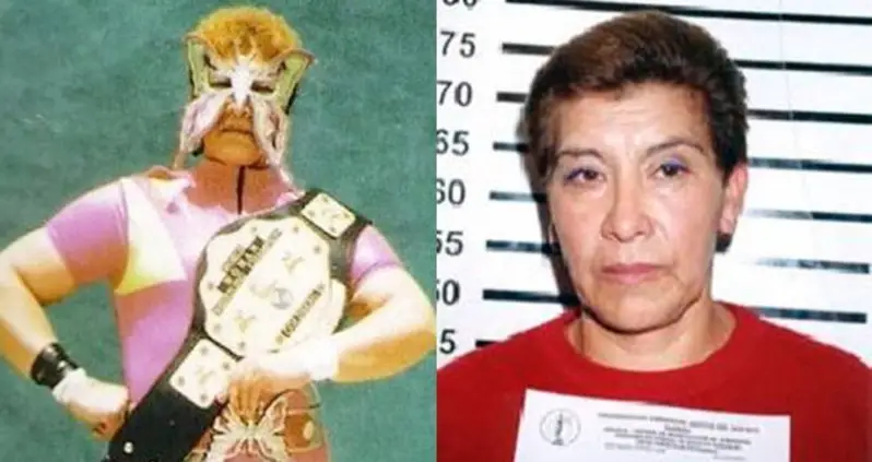 Juana Barraza Was A Pro Wrestler By Day – And A Serial Killer By Night