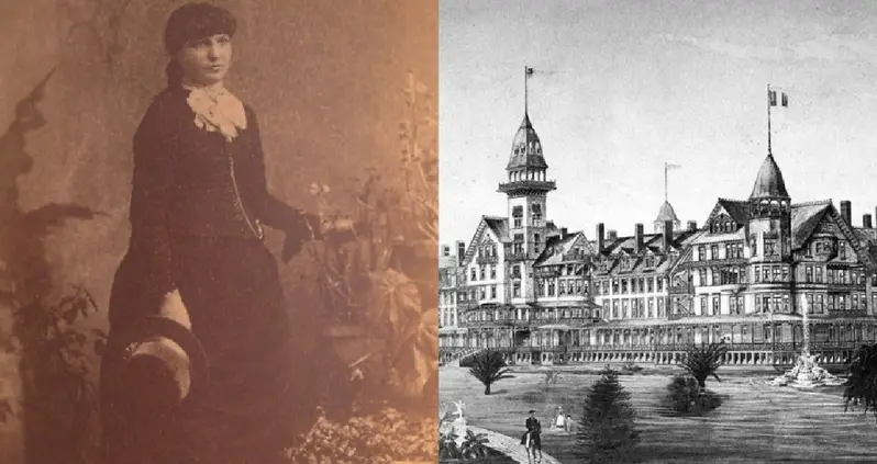 Kate Morgan, The Young Woman Who Died By Suicide At The Hotel Del Coronado — And Has Allegedly Haunted It Ever Since