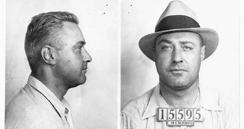 George “Machine Gun” Kelly: Prohibition’s Most Trigger-Happy Gangster