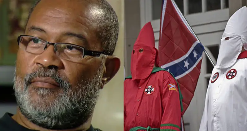 How Ron Stallworth, A Black Undercover Cop, Joined The KKK