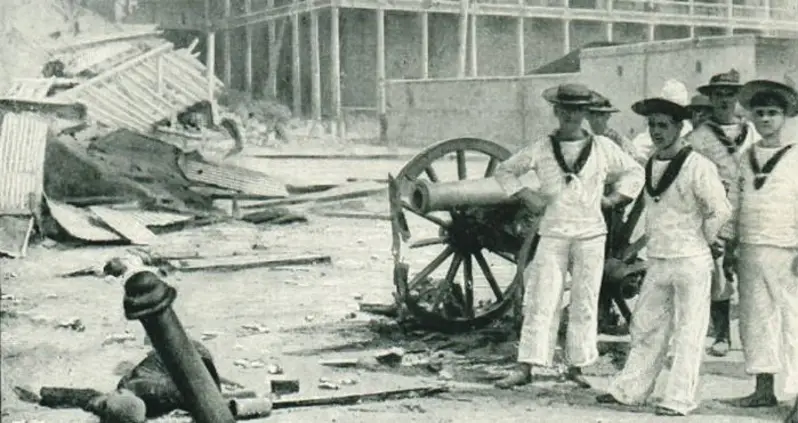 The Anglo-Zanzibar War Lasted Just 38 Minutes