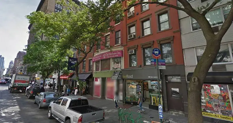 Inside The Greenwich Village Apartment That Cost Just $28 A Month