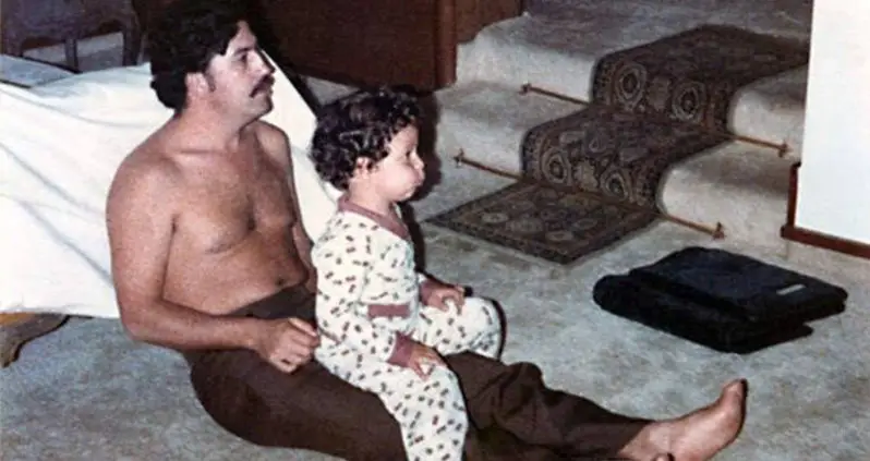 How Sebastián Marroquín Reinvented His Legacy As Pablo Escobar’s Son