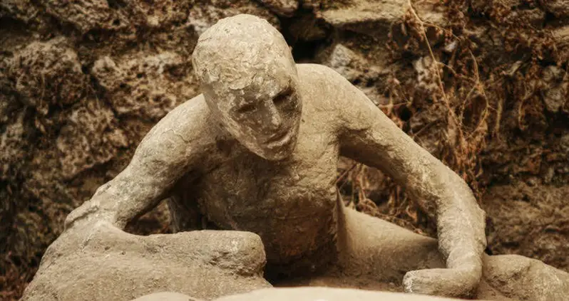 See The Preserved Bodies Of Pompeii’s Victims, Trapped In Their Agonizing Final Moments