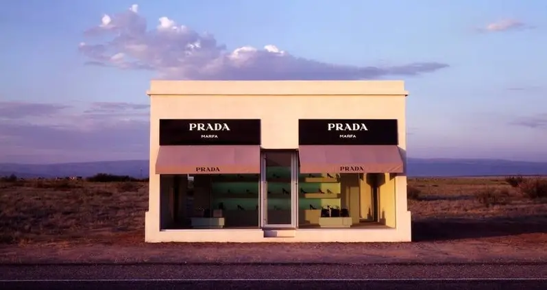 Prada Marfa: The Texas Store Built In The Middle Of Nowhere