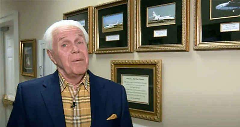 God Wants Followers To Buy Televangelist $54 Million Private Jet, Says Televangelist Jesse Duplantis