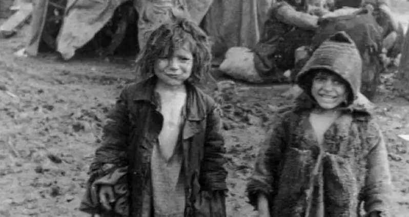 <em>Porajmos</em>: The Forgotten Gypsy Holocaust The World Ignored