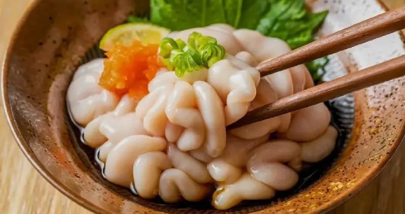 All About Shirako, The Japanese Fish Sperm Delicacy That Tastes Like ‘Sea Air’