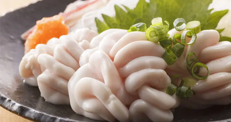If Caviar Freaks You Out, We Don’t Suggest Trying Shirako – Japan’s Fish Sperm Delicacy