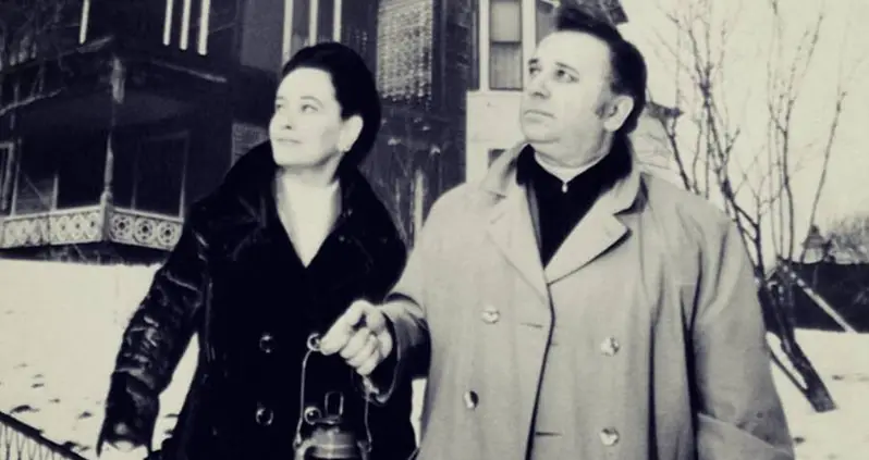 Ed And Lorraine Warren: The Real Story Of The ‘Conjuring’ Ghost Hunters