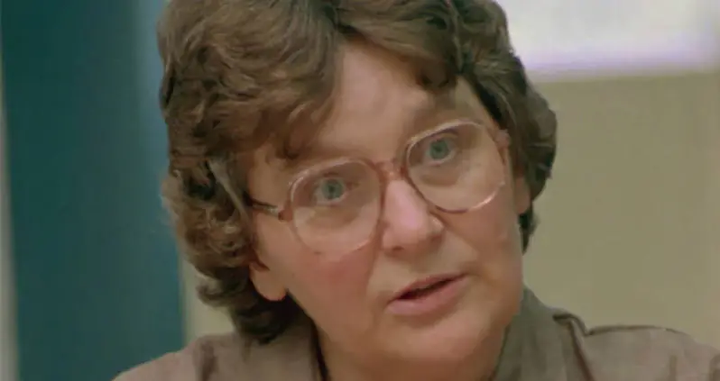 The Shocking Crimes Of Velma Barfield, The “Death Row Granny”
