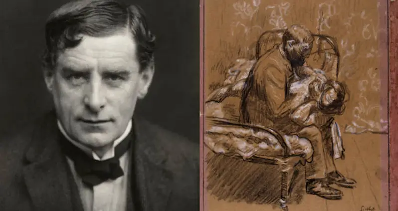 Was Renowned English Painter Walter Sickert Actually Jack The Ripper?