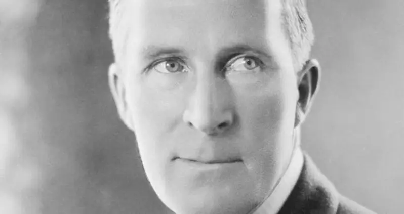 William Desmond Taylor And The “Crime Of Passion” That Shocked Early Hollywood