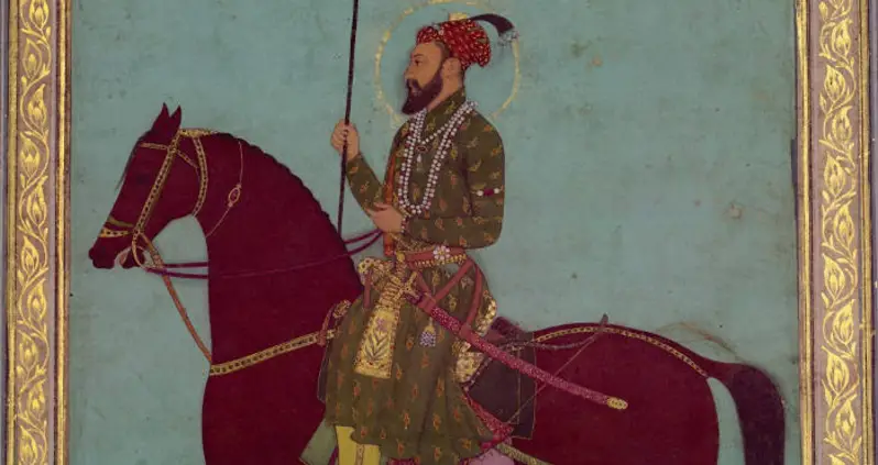 Shah Jahan Was The Mughal Emperor For 30 Years – Then His Own Sons Overthrew Him