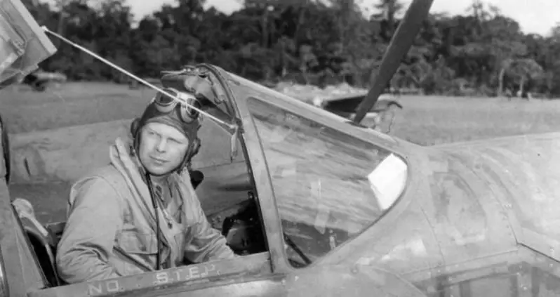 America’s Best Fighter Pilot Of World War II Downed 40 Planes – And Died In A Simple Training Mission