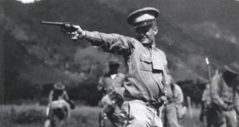 “Hit Hard, Hit Fast, Hit Often”: The Story Of Chesty Puller, History’s Most Decorated Marine