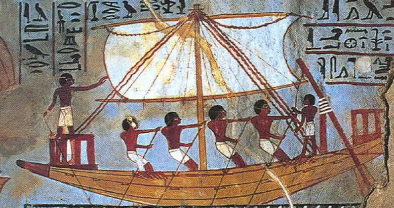 Who The Sea Peoples Were And How They Devastated The Ancient World