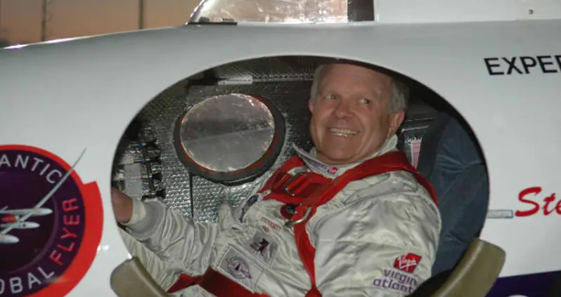 The Amazing Life And Sudden Death Of Adventurer Steve Fossett