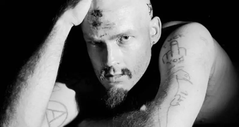 Poop, Blood, And Punk Rock: Inside The Wild Life Of GG Allin